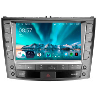 Штатна магнітола Teyes CC4 6+64 Gb Lexus IS250 XE20 (Hm) 2005-2013 (A) 9" 2k (L3)