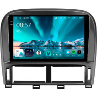Штатная магнитола Teyes CC4 6+64 Gb Lexus LS430 XF30 LS 430 For Toyota Celsior XF30 (F2) 2000-2006 9" 2k (L3)