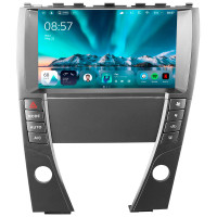 Штатна магнітола Teyes CC4 6+64 Gb Lexus ES350 5 V XV40 2006-2012 (AB) 9" 2k (L1)