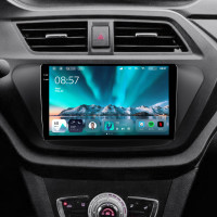 Штатна магнітола Teyes CC4 6+64 Gb Lifan X50 2015-2019 9" 2k