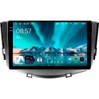 Штатна магнітола Teyes CC4 6+64 Gb Lifan X60 2012-2018 9" 2k