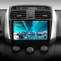 Штатна магнітола Teyes CC4 6+64 Gb Lifan X60 2012-2018 9" 2k
