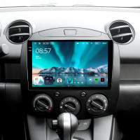 Штатна магнітола Teyes CC4 6+64 Gb Mazda 2 DE 2007-2014 9" 2k