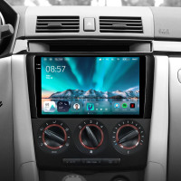 Штатна магнітола Teyes CC4 6+64 Gb Mazda 3 1 BK 2003-2009 9" 2k