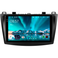 Штатна магнітола Teyes CC4 6+64 Gb Mazda 3 2 2009-2013 9" 2k