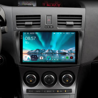 Штатна магнітола Teyes CC4 6+64 Gb Mazda 3 2 2009-2013 9" 2k