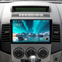 Штатна магнітола Teyes CC4 6+64 Gb Mazda 5 2 CR 2005-2010 9" 2k