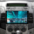 Штатная магнитола Teyes CC4 6+64 Gb Mazda 5 2 CR 2005-2010 9" 2k