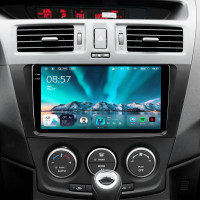 Штатна магнітола Teyes CC4 6+64 Gb Mazda 5 3 CW 2010-2015 9" 2k