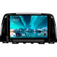 Штатна магнітола Teyes CC4 6+64 Gb Mazda 6 Atenza 3 GJ 2012-2015 (A) 9" 2k