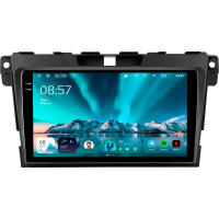 Штатная магнитола Teyes CC4 6+64 Gb Mazda CX7 CX-7 CX 7 ER 2009-2012 9" 2k (L1)