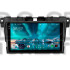 Штатная магнитола Teyes CC4 6+64 Gb Mazda CX7 CX-7 CX 7 ER 2009-2012 9" 2k (L1)