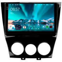 Штатная магнитола Teyes CC4 6+64 Gb Mazda RX-8 SE 2009-2011 9" 2k