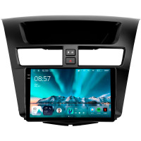 Штатна магнітола Teyes CC4 6+64 Gb Mazda BT-50 BT50 2 (F1) 2011-2020 9" 2k (L1)