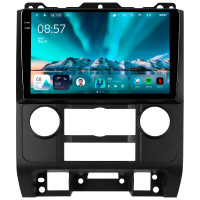 Штатная магнитола Teyes CC4 6+64 Gb Mazda Tribute For Ford Escape For Mercury Mariner 2 2007-2012 9" 2k