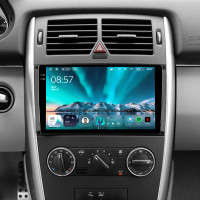 Штатная магнитола Teyes CC4 6+64 Gb Mercedes-Benz B-Class T245 2005-2011 Vito 3 W447 2014-2020 Vito 2 Viano 2 W639 2003-2015 Sprinter 2009-2015 9" 2k