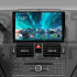 Штатная магнитола Teyes CC4 6+64 Gb Mercedes Benz C Class 3 W204 S204 2006-2011 9" 2k
