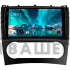 Штатна магнітола Teyes CC4 6+64 Gb Mercedes Benz C-Class W203 CL203 C209 A209 2004-2011 9" 2k (L1)
