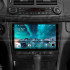 Штатная магнитола Teyes CC4 6+64 Gb Mercedes Benz E Class S211 W211 2002-2009 CLS Class C219 2004-2010 9" 2k