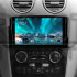 Штатная магнитола Teyes CC4 6+64 Gb Mercedes Benz ML GL ML350 GL320 X164 2005-2009 (F1) 9" 2k
