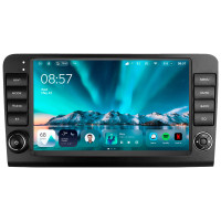 Штатная магнитола Teyes CC4 6+64 Gb Mercedes Benz ML GL ML350 GL320 X164 2005-2009 (F2) 9" 2k (L1)