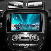Штатная магнитола Teyes CC4 6+64 Gb Mercedes Benz R-Class W251 R280 R300 R320 2005-2017 (F1) 9" 2k