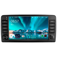 Штатная магнитола Teyes CC4 6+64 Gb Mercedes Benz R-Class W251 R280 R300 R320 2005-2017 button (F2) 9" 2k (L1)