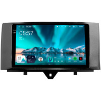 Штатная магнитола Teyes CC4 6+64 Gb Mercedes Benz Smart Fortwo 2 2010-2015 (F1) 9" 2k