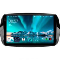 Штатная магнитола Teyes CC4 6+64 Gb Mercedes Benz Smart Fortwo 3 C453 A453 W453 2014-2020 9" 2k (L1)