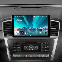 Штатная магнитола Teyes CC4 6+64 Gb Mercedes-Benz M-Class M Class W166 ML 2011-2015 9" 2k (L3)