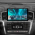 Штатная магнитола Teyes CC4 6+64 Gb Mercedes-Benz M-Class M Class W166 ML 2011-2015 9" 2k (L3)