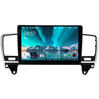 Штатная магнитола Teyes CC4 6+64 Gb Mercedes-Benz M-Class M Class W166 ML 2011-2015 9" 2k (L3)