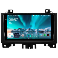 Штатная магнитола Teyes CC4 6+64 Gb Mercedes-Benz Sprinter For Volkswagen Crafter (F2) 2006-2016 9" 2k (L1)