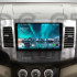 Штатна магнітола Teyes CC4 6+64 Gb Mitsubishi Outlander 2 CW0W 2005-2013 / Citroen C-Crosser 1 2007-2013 / Peugeot 4007 2007-2012 (A) 9" 2k