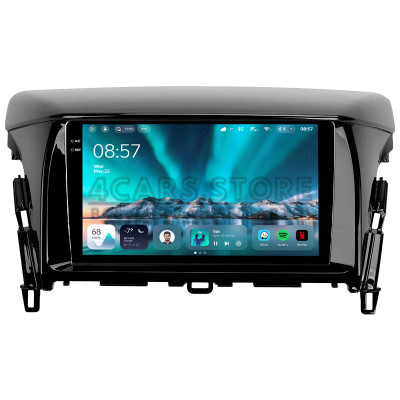 Штатна магнітола Teyes CC4 6+64 Gb Mitsubishi Eclipse Cross 1 2017-2021 (F1) 9" 2k