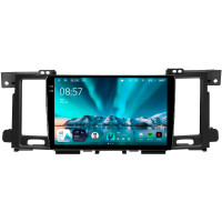 Штатная магнитола Teyes CC4 6+64 Gb Nissan Patrol 6 VI Y62 2010-2020 (F1) 9" 2k (L1)