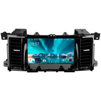 Штатная магнитола Teyes CC4 6+64 Gb Nissan Patrol 6 VI Y62 2010-2019 9" 2k (L3)