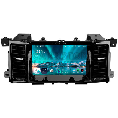 Штатная магнитола Teyes CC4 6+64 Gb Nissan Patrol 6 VI Y62 2010-2019 9" 2k (L3)
