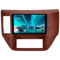 Штатна магнітола Teyes CC4 6+64 Gb Nissan Patrol V 5 Y61 2004-2021 (F3) 9" 2k