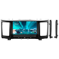 Штатная магнитола Teyes CC4 6+64 Gb Nissan Pathfinder 4 R52 (F1) 2012-2020 (D) 9" 2k (L3)