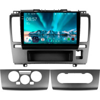 Штатна магнітола Teyes CC4 6+64 Gb Nissan Tiida C11 2004-2013 (F1) 9" 2k