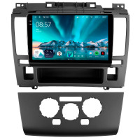Штатная магнитола Teyes CC4 6+64 Gb Nissan Tiida C11 2004-2013 (F2) 9" 2k