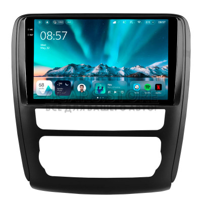 Штатна магнітола Teyes CC4 6+64 Gb Buick Enclave (F1) 2014-2018 9" 2k (L1)