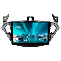 Штатна магнітола Teyes CC4 6+64 Gb Opel Corsa 2014-2019 9" 2k