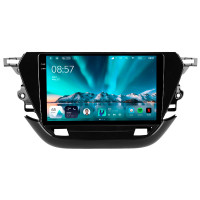 Штатная магнитола Teyes CC4 6+64 Gb Opel Corsa F 2019-2023 9" 2k