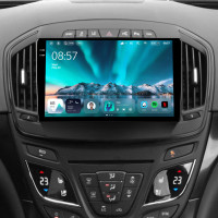 Штатная магнитола Teyes CC4 6+64 Gb Opel Insignia 1 Buick Regal 2013-2017 (B) 9" 2k