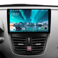 Штатная магнитола Teyes CC4 6+64 Gb Peugeot 207 2006-2015 9" 2k