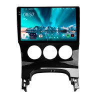 Штатная магнитола Teyes CC4 6+64 Gb Peugeot 3008 1 2009-2016 (F1) 9" 2k