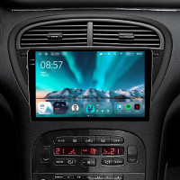 Штатная магнитола Teyes CC4 6+64 Gb Peugeot 607 2004-2010 9" 2k (L1)