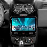 Штатна магнітола Teyes CC4 6+64 Gb Renault Duster (F1) 2015-2021 / LADA Largus I 1 2021 9" 2k (L1)